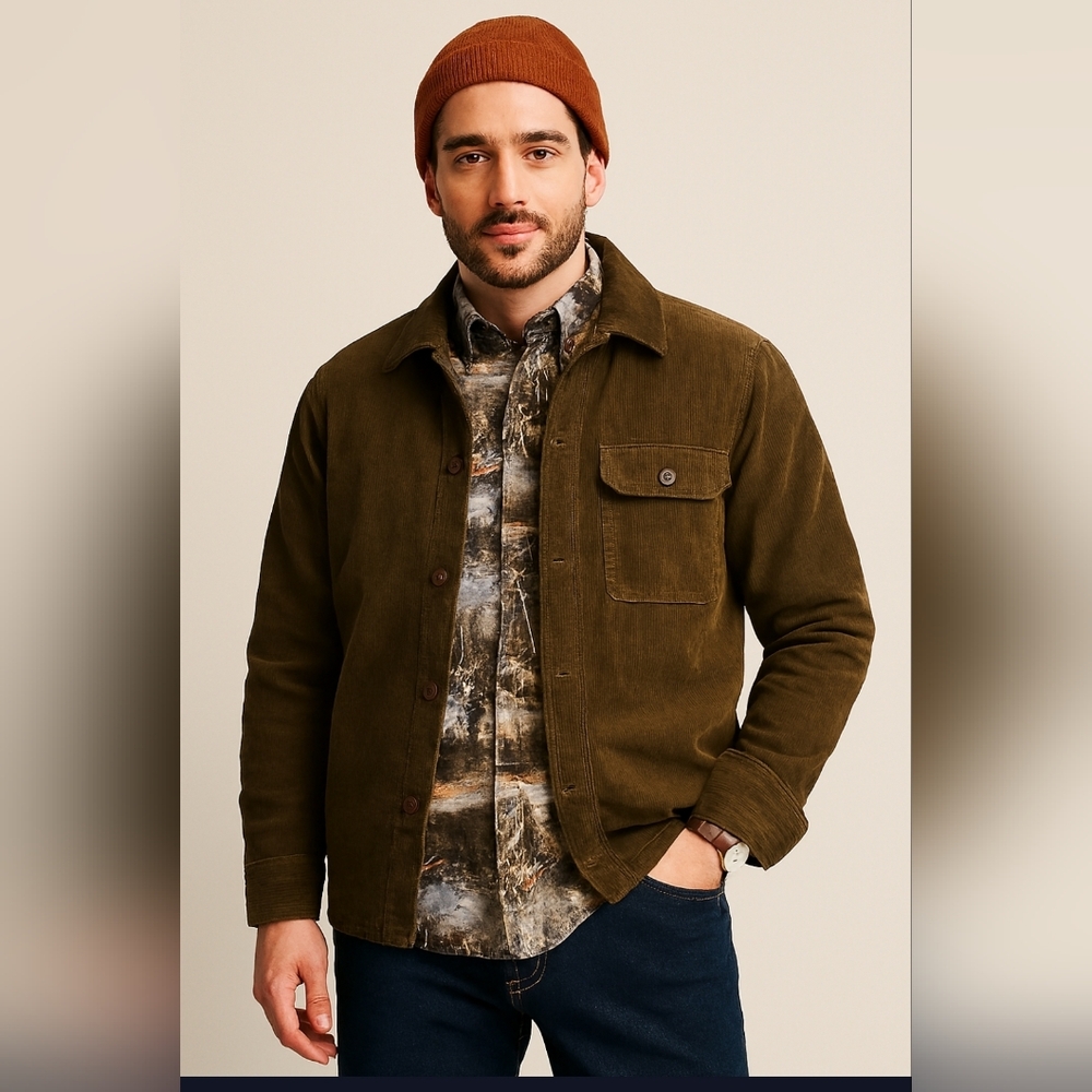 CLEARWATER OUTFITTERS Elk Cabin Button-up